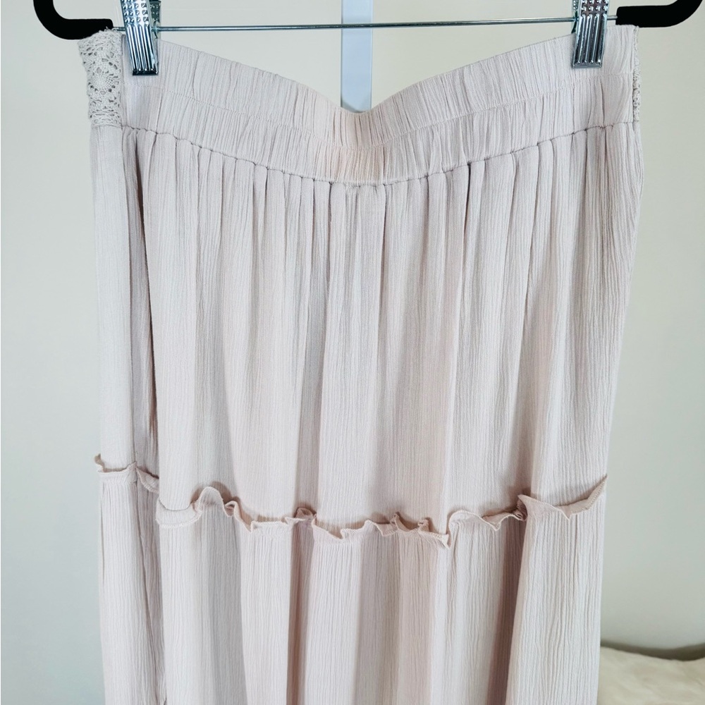 Anna Kaci. Size M. Long Maxi Skirt By Anna Kaci View 5